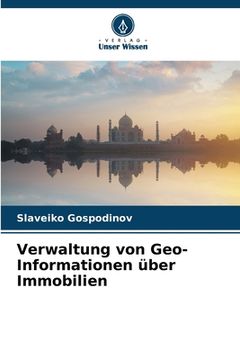 portada Verwaltung von Geo-Informationen über Immobilien (en Alemán)