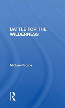 portada Battle for the Wilderness (en Inglés)