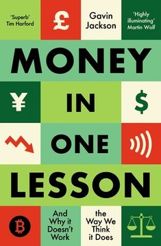 portada Money in One Lesson (en Inglés)