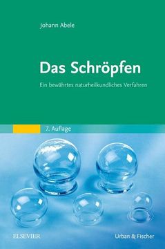 portada Das Schröpfen (en Alemán)
