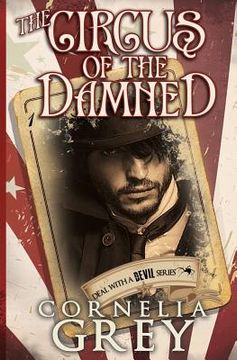 portada The Circus of the Damned (in English)