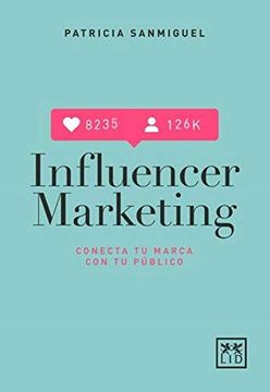 portada Influencer Marketing (in Spanish)