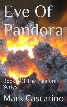 portada Eve of Pandora