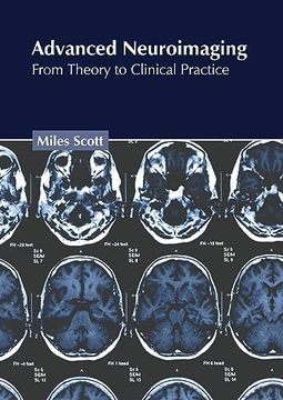 portada Advanced Neuroimaging: From Theory to Clinical Practice (en Inglés)