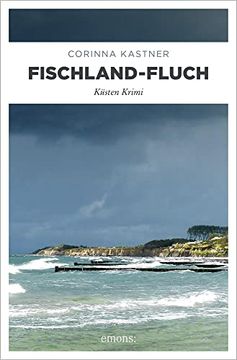 portada Fischland-Fluch: Küsten Krimi (Kassandra Voß) (in German)
