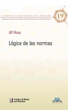 portada Lógica de las Normas (in Spanish)
