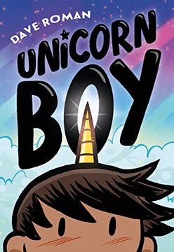 portada Unicorn boy (Unicorn Boy, 1) (en Inglés)