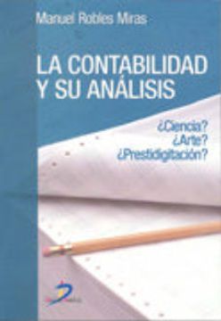 portada La Contabilidad y su Analisis (in Spanish)