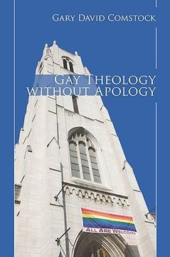 portada gay theology without apology (en Inglés)