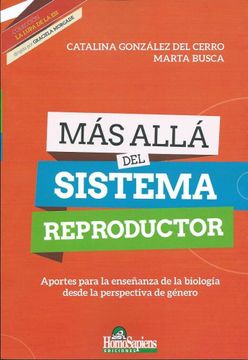 portada Mas Alla del Sistema Reproductor (in Spanish)