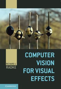 portada computer vision for visual effects (en Inglés)