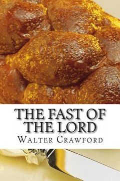 portada The Fast Of The Lord (en Inglés)