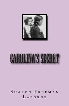 portada Carolina's Secret (in English)