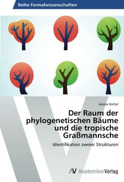 portada Der Raum Der Phylogenetischen Baume Und Die Tropische Grassmannsche