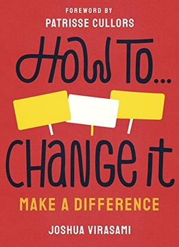 portada How to Change it: Make a Difference (Merky how to) 