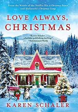 portada Love Always, Christmas: A Feel-Good Christmas Romance From Writer of Netflix's a Christmas Prince (en Inglés)