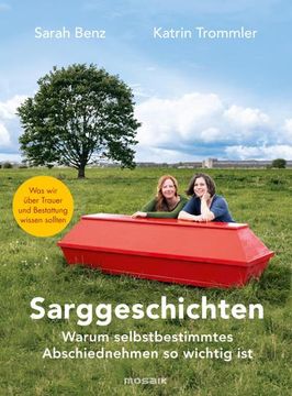 portada Sarggeschichten (en Alemán)