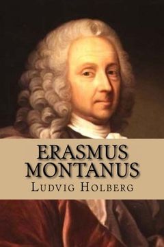 portada Erasmus Montanus (Nordic Classics) (en Danés)