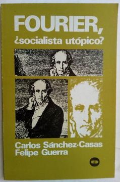 portada Fourier Socialista Utopico