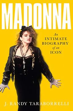portada Madonna (en Inglés)