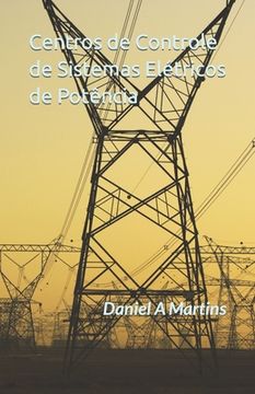 portada Centros de Controle de Sistemas Elétricos de Potência: Uma descrição funcional de sistemas de supervisão e controle (in Portuguese)