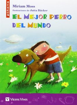 portada El Mejor Perro del Mundo (in Spanish)