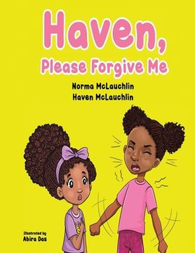 portada Haven, Please Forgive ME (en Inglés)