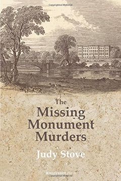 portada The Missing Monument Murders