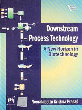 portada Downstream Process Technology