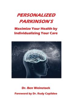 portada Personalized Parkinson's: Maximize Your Health by Individualizing Your Care (en Inglés)
