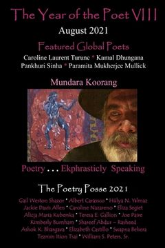 portada The Year of the Poet VIII August 2021 (in English)