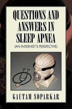 portada questions and answers in sleep apnea (an internist's perspective) (en Inglés)