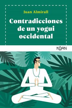 portada Contradicciones De Un Yogui Occidental (in Spanish)