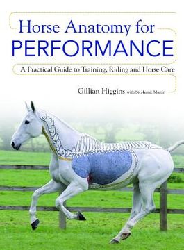 portada horse anatomy for performance (en Inglés)