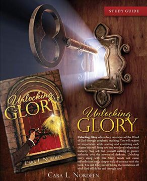 portada Unlocking Glory Study Guide (0) (en Inglés)