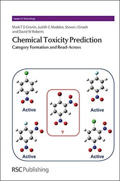 portada Chemical Toxicity Prediction: Category Formation and Read-Across (Issues in Toxicology) 