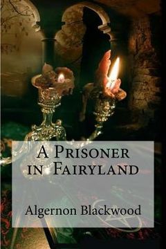 portada A Prisoner in Fairyland