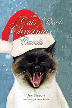 portada The Cats'Book of Christmas Carols (in English)