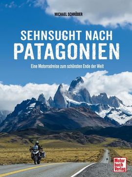 portada Sehnsucht Nach Patagonien (en Alemán)