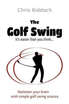portada the golf swing (in English)