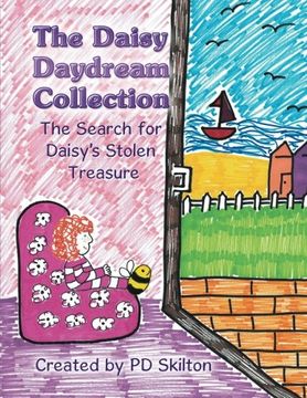 portada The Daisy Daydream Collection: The Search for Daisy's Stolen Treasure