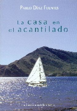 portada CASA EN EL ACANTILADO, LA (in Spanish)