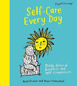 portada Self-Care Every Day: Daily Doses of Kindness and Self-Compassion (en Inglés)