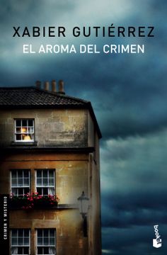 portada El Aroma del Crimen (in Spanish)
