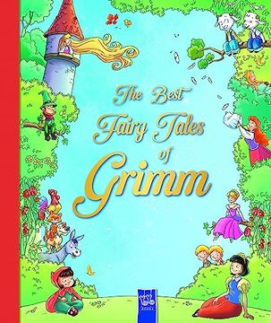 portada The Best Fairy Tales of Grimm
