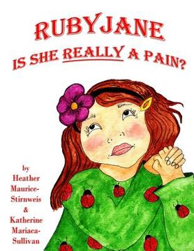 portada ruby jane: is she really a pain? (en Inglés)