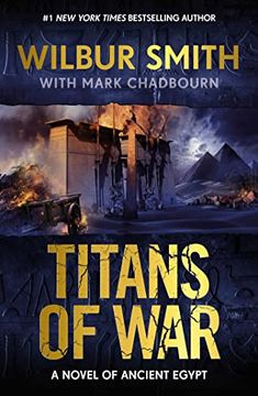 portada Titans of war (en Inglés)