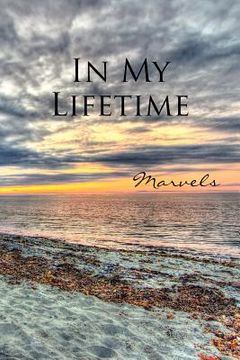 portada in my lifetime: marvels (in English)