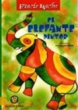 portada col.inventor de animales-elefante... (in Spanish)