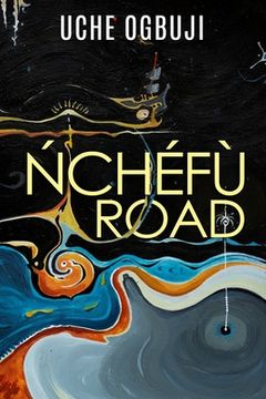 portada Nchefu Road (en Inglés)